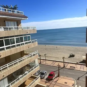  Apartamento Bonito Estudio - Primera Linea De Playa